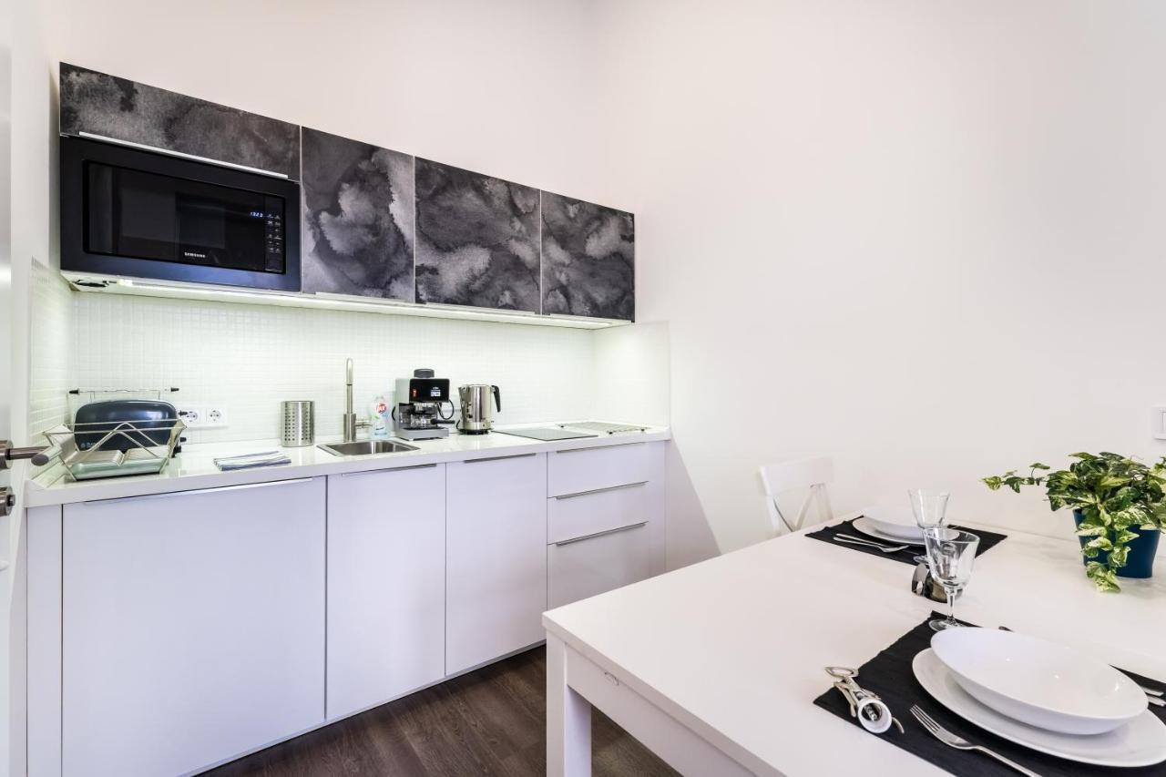 Cosy Studios In The Heart Of The City Budapeste Exterior foto