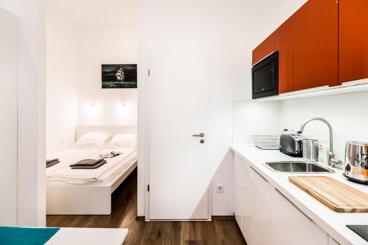 Cosy Studios In The Heart Of The City Budapeste Exterior foto