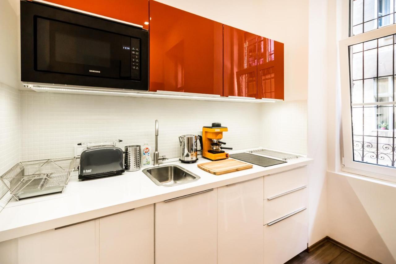 Cosy Studios In The Heart Of The City Budapeste Exterior foto