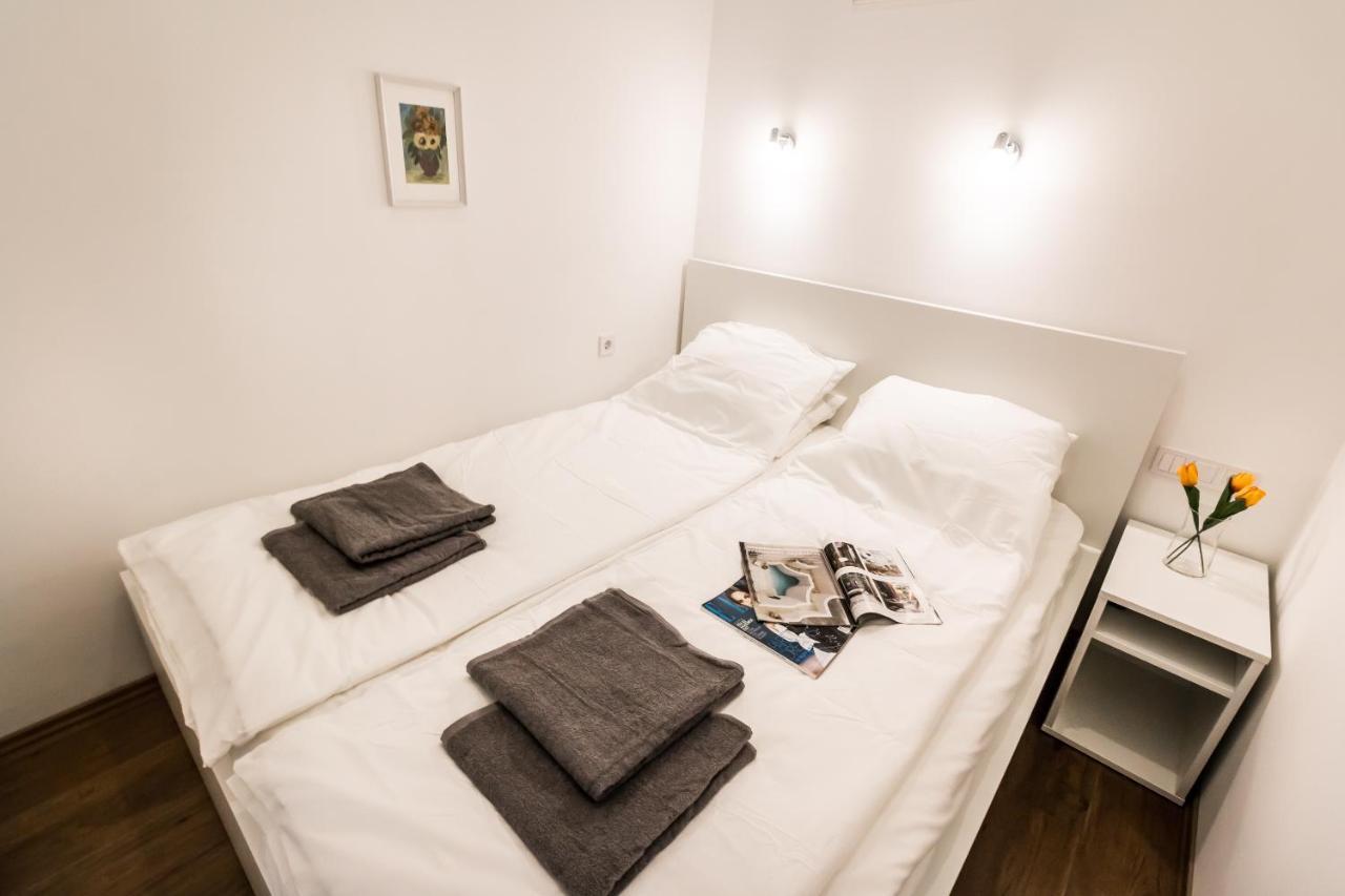 Cosy Studios In The Heart Of The City Budapeste Exterior foto